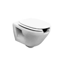 Pendant basin for disabled with Remas notch