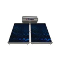 Ηλιακός Θερμοσίφωνας Glass Τριπλής Ενέργειας 200L 2x1,68m² Ταράτσας PHAETHON SONNE